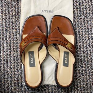 Bally Sandal Size 5.5